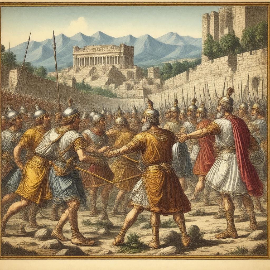 Maccabean Revolt